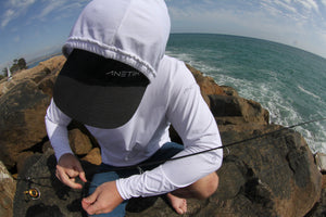 LowPro - Tech Hoody - WHITE