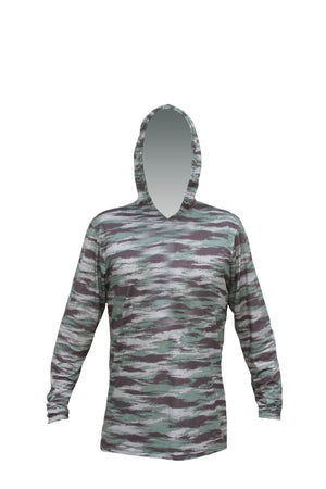 Boys - Low Pro Tech Hoody - CAMO