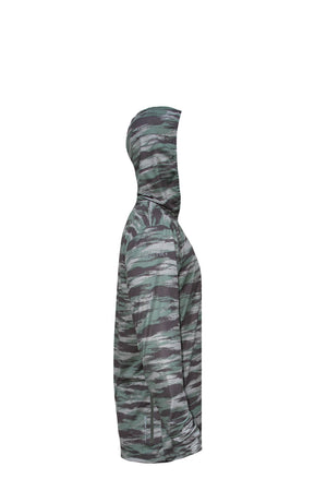 Boys - Low Pro Tech Hoody - CAMO