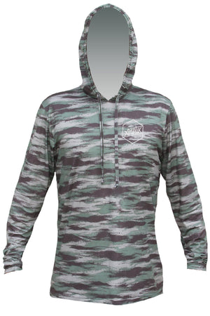 BOLT - Tech Hoody - CAMO