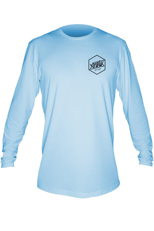 BOLT - Tech L/S - SKY