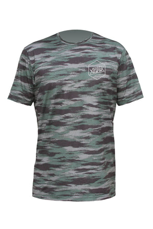 BOLT - Tech S/S - CAMO