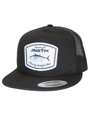 BLUEWATER - Classic Trucker - Black