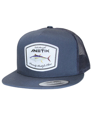 BLUEWATER - Classic Trucker - Navy