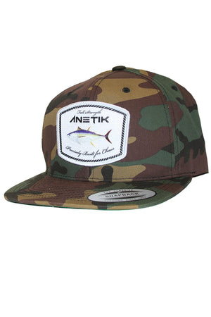 BLUEWATER - Trucker - Camo