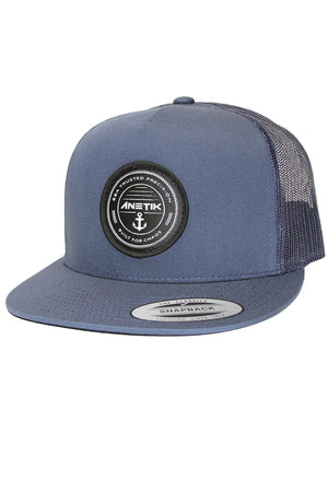 DOCKSIDE - Classic Trucker - Navy