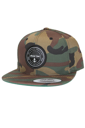 DOCKSIDE - Trucker - Camo