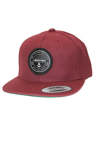 DOCKSIDE - Trucker - Maroon