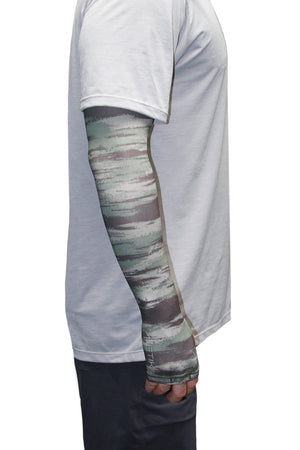 EQUATOR - SHADE SLEEVES - CAMO