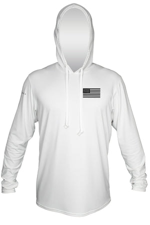 MENS - FREEDOM FLAG - Tech Hoody