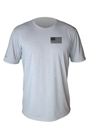 MENS - FREEDOM FLAG - Tech S/S