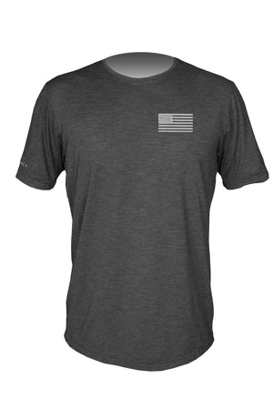 MENS - FREEDOM FLAG - Tech S/S