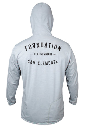 MENS - FOUNDATION TECH HOODY