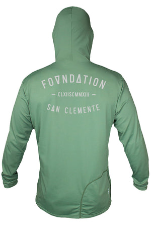 MENS - FOUNDATION TECH HOODY