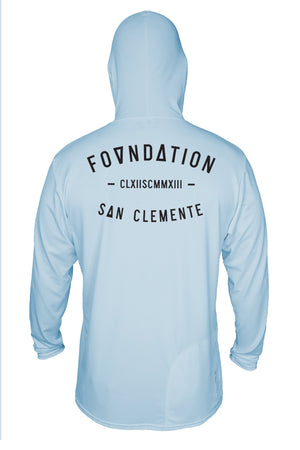 MENS - FOUNDATION TECH HOODY