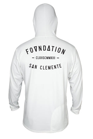 MENS - FOUNDATION TECH HOODY