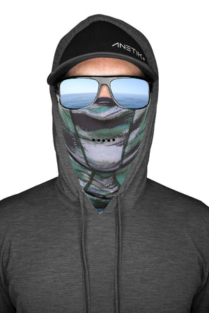 MISSION - SHADE MASK - CAMO