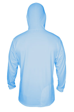 LowPro - Tech Hoody - SKY