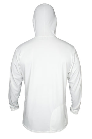 LowPro - Tech Hoody - WHITE