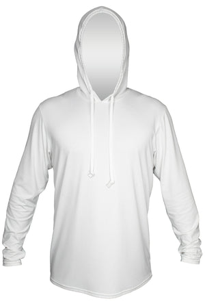 LowPro - Tech Hoody - WHITE