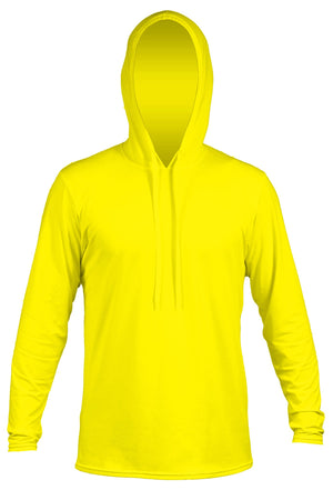 LowPro - Tech Hoody - YELLOW