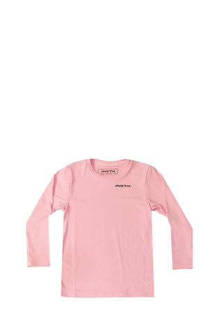 EXPLORER - Kids Tech L/S - PINK