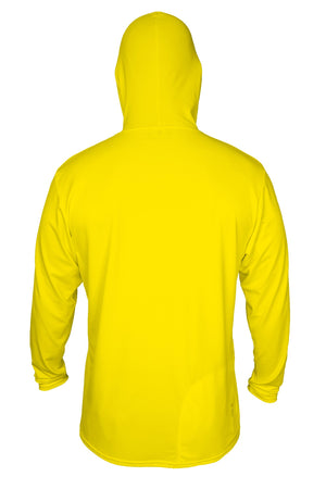 ROOTS - Tech Hoody - YELLOW