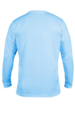 BOLT - Tech L/S - SKY