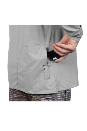 MENS - FOUNDATION TECH HOODY