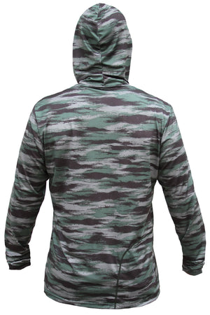 LowPro - Tech Hoody - CAMO