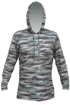 LowPro - Tech Hoody - CAMO