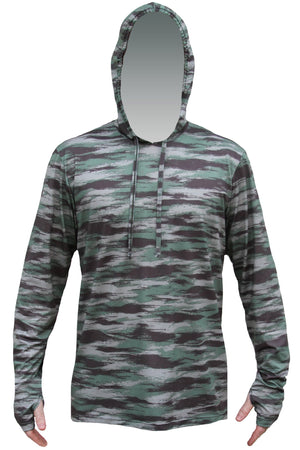 Mens - Equator Tech HOODY - CAMO