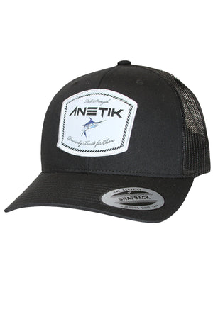 MARLIN - LoPro Trucker - Black