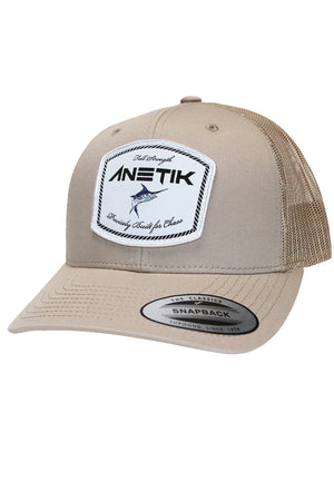 MARLIN - LoPro Trucker - Khaki