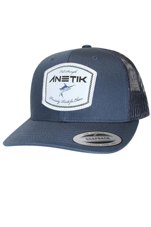 MARLIN - LoPro Trucker - Navy