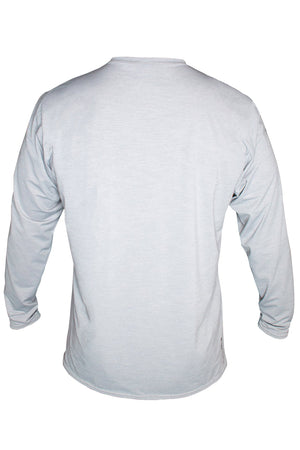 MENS - FREEDOM FLAG - Tech L/S