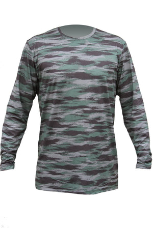 LowPro - Tech L/S - CAMO