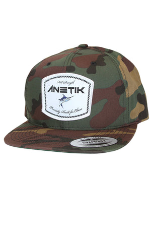 MARLIN - Trucker - Camo