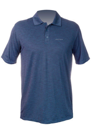 MENS - LINKS Tech Polo S/S