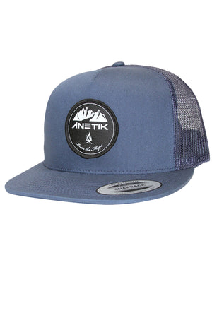 RECON - Classic Trucker - Navy