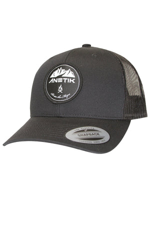 RECON - LoPro Trucker - Black