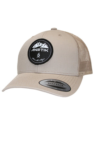 RECON - LoPro Trucker - Khaki