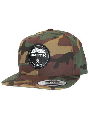 RECON - Trucker - Camo