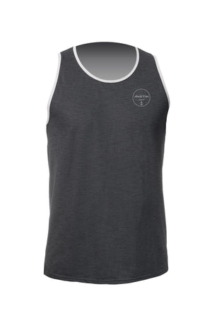 ROOTS - Tech TANK - CHARCOAL HEATHERED