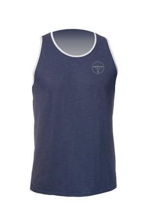 ROOTS - Tech TANK - NAVY HEATHERED