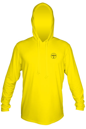 ROOTS - Tech Hoody - YELLOW