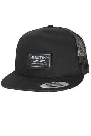 STRIKE - Classic Trucker - Black