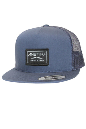 STRIKE - Classic Trucker - Navy