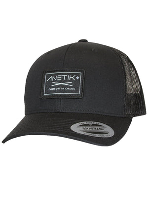 STRIKE - LoPro Trucker - Black