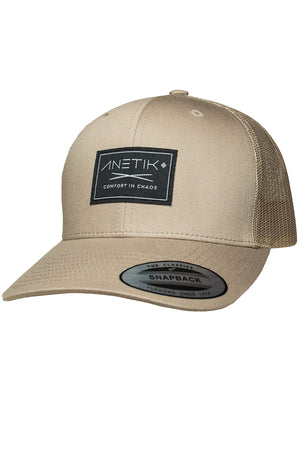 STRIKE - LoPro Trucker - Khaki